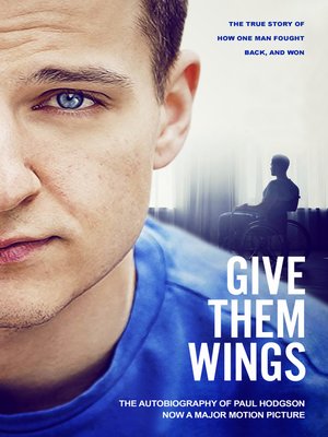 cover image of Give Them Wings